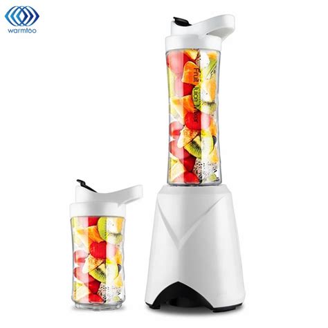 Portable Mini Electric Juicer Small Scale Domestic Fruit Juice