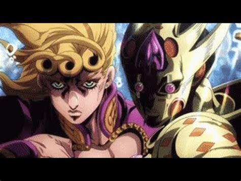 Dio Over Heaven Vs Johnny Tusk Act 4 And Giorno GER Vs Jotaro YouTube