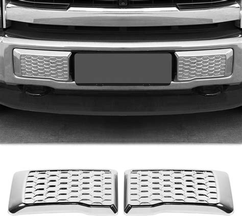 Amazon Hoolcar Left Right Front Bumper Guard Pads Insert Cap