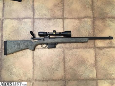 Armslist For Sale 308 Remington 700 Aac Sd