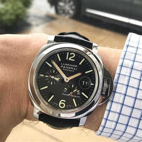 Panerai Central Panerai Luminor Panerai Automatic Watch Design