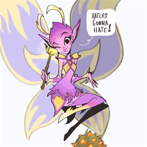 Paladins Willo The Fae By Dream Piper On Deviantart