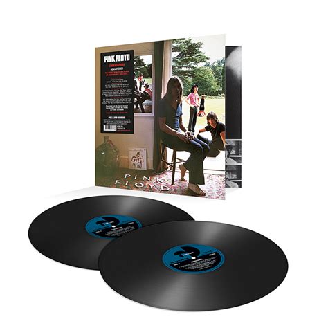 Pink Floyd Ummagumma Double LP Shop The Pink Floyd Official Store