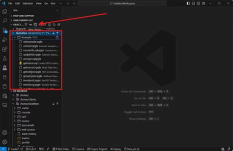 Using Visual Studio Code For IBM I The First Time Nick Litten IBM I