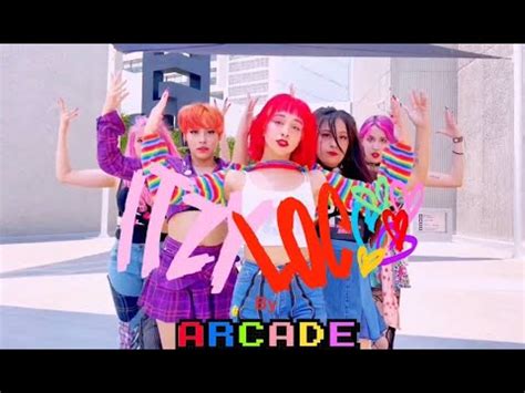 KPOP IN PUBLIC ITZY 있지 LOCO Full Dance Cover by ARCADE from