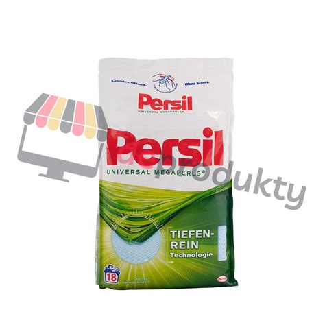 Proszek Persil Universal Megaperls 18p Sklep Internetowy Deprodukty