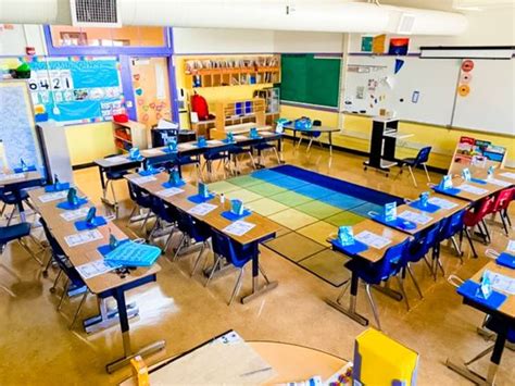 10 Simple Socially Distanced Seating Arrangements For Classrooms