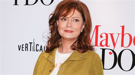 Susan Sarandon Talks New Thelma And Louise Musical
