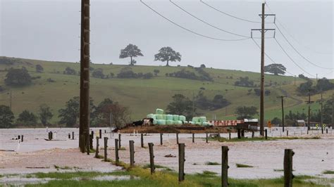 Warnings For Illawarra Coast With Rain Forecast To Continue For Several