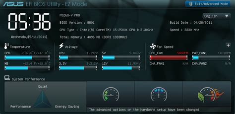 What Is Bios Cmos Uefi Whats The Difference How Bios Works Bios Images