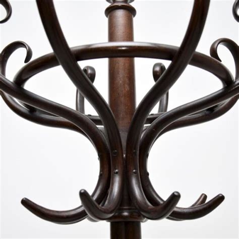 Antique Bentwood Hatstand Coat Rack By Thonet Marylebone Antiques