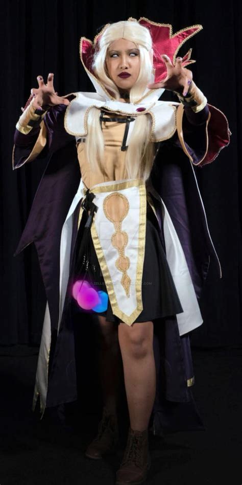 Invoker (Dota 2) Cosplay by zelledincht on DeviantArt