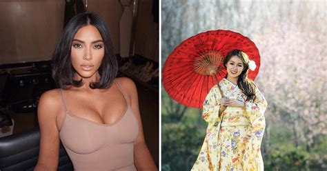 Kim Kardashian Trademarks Kimono For New Underwear Line Japanese