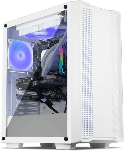 Pride Gaming Pc Antelope Ryzen Rx Gb Gb Wi Fi