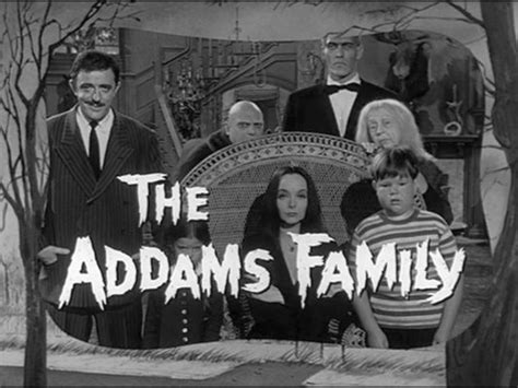 The Addams Family: Director Hired for New Animated Movie - canceled ...