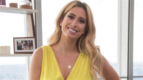 Stacey Solomon Admits Shes ‘obsessed With Strictly As She Teases