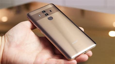 Huawei Mate 10 Pro Recenzja Mobzilla Odc 407 YouTube