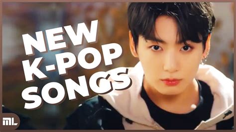 Canciones K Pop Nuevas Julio Semana Youtube