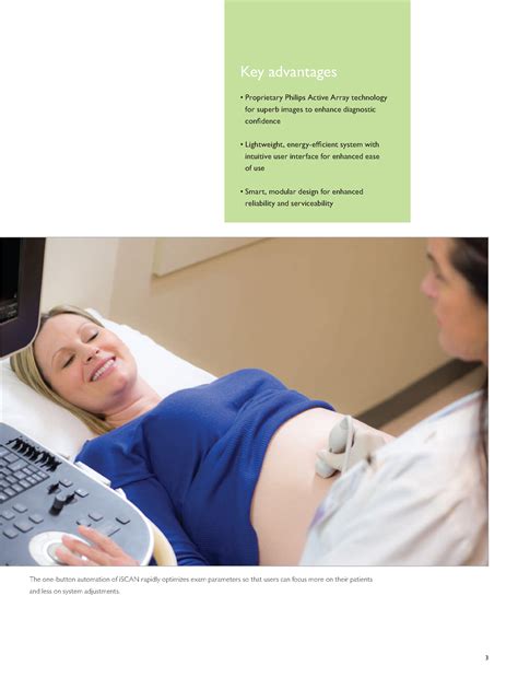 Philips Clearvue Ultrasound System