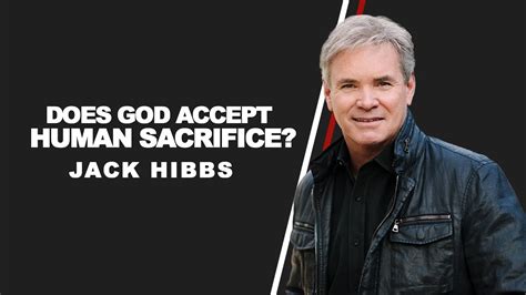 Does God Accept Human Sacrifice Youtube