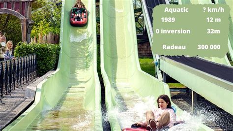 Pov Big Bang Water Slide Bobbejaanland K Belgium Onride On A Perc