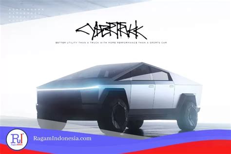 Review Spesifikasi Dan Harga Tesla Cybertruck 2023 Ini Dia Kelebihan