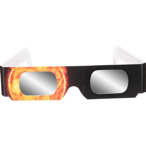 Solar Eclipse Safety Glasses