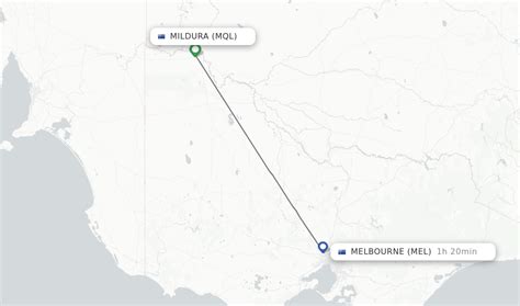 Direct Non Stop Flights From Mildura To Melbourne Schedules