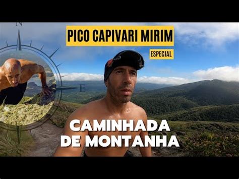 CAPIVARI MIRIM é a MELHOR TRILHA perto de CURITIBA Caminhada em