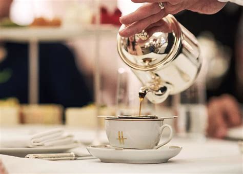 Harrods Afternoon Tea S Top Tasting Tours