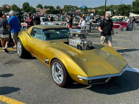 Pin By John Wikoff III On Dream Car Garage In 2024 Chevy Corvette