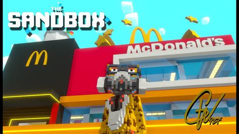 The Sandbox Special Event McNuggets Land Walkthrough Speed Run All