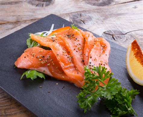 Buy Smoked Salmon Online G Pack Bradley S Fish