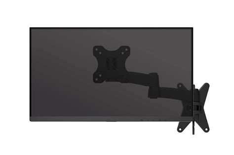 Suporte Articulado De Parede Monitor VESA Organize