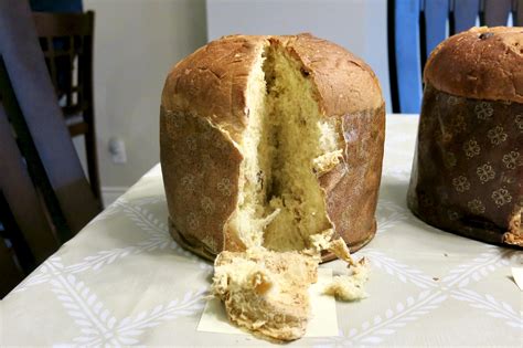 Panettone Taste Test Brian Francis