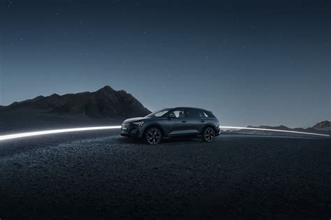 Audi Q5 e-tron :: Behance