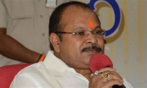 Kanna Lakshmi Narayana Resigns To BJP Today Likely To Join TDP Or Jana