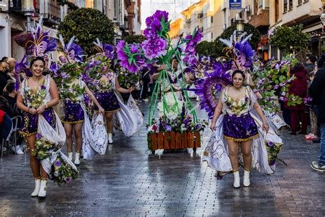 Carnaval De Alc Zar De San Juan La Tribuna De Ciudad Real