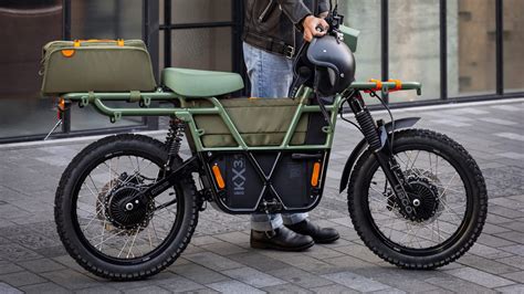 New UBCO 2x2 Special Edition Is The Compact Adventure E Bike Youve