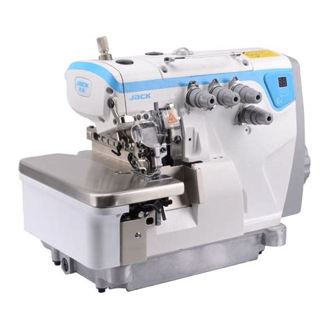 Jack E M Thread Overlock Sewing Embroidery Machine Sales