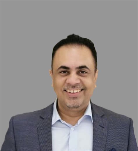 Akbar Ali Shah Announced As Reckitt Sub Saharan Africa General Manager