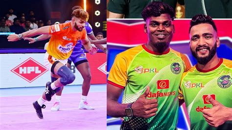 Pro Kabaddi Puneri Paltan Vs Patna Pirates Preview Probable