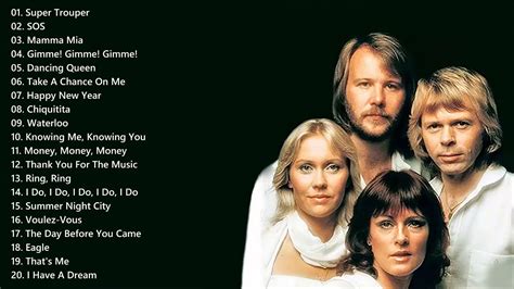 ABBA The Definitive Collection YouTube