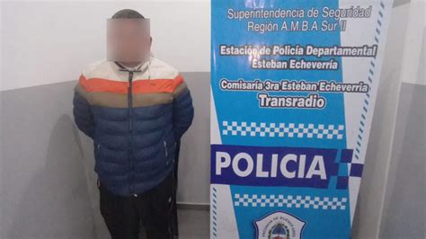 Detuvieron A Un Joven Que Integraba Una Banda De Robo De Motos En Esteban Echeverría