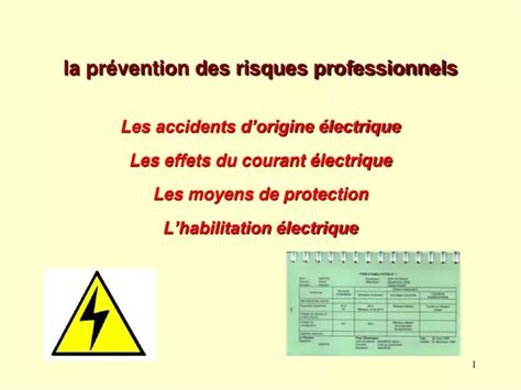 Ppt La Pr Vention Des Risques Professionnels Powerpoint Presentation