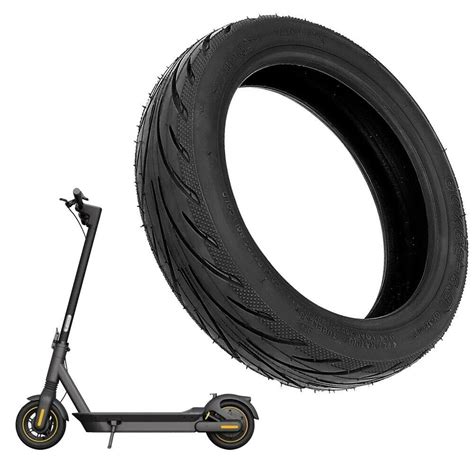 1 X Tubeless Reifen Für Ninebot Max 615g Schwarz Für Ninebot Max G2 G65