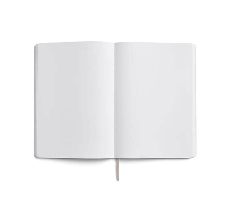 Karst A Cuaderno De Tapa Blanda Negro Papel En Blanco Paperfam