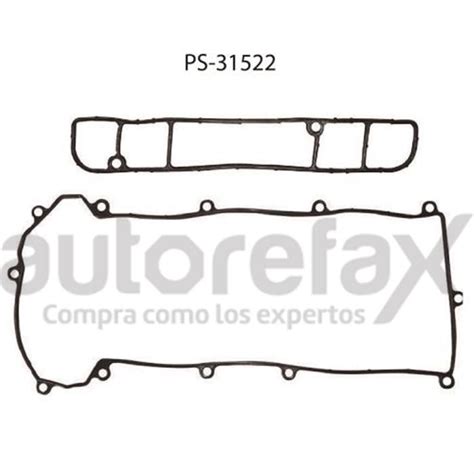 Compra JUNTA DE TAPA DE PUNTERIAS TF VICTOR PS31522 Autorefax