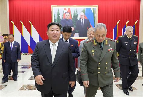 Kim Dzong Un Szykuje Si Na Wojn