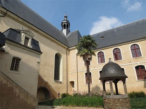 Couvent Des Ursulines Ch Teau Gontier Sur Mayenne Pa